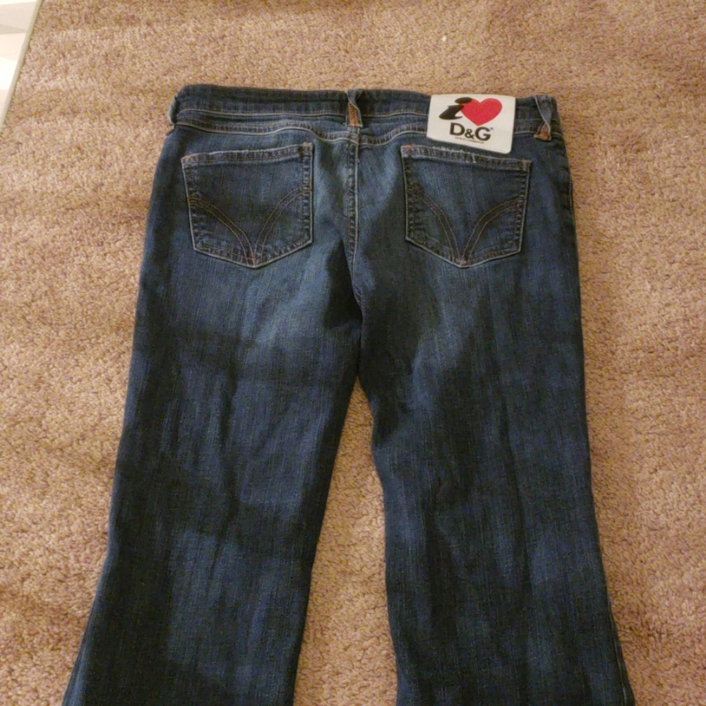 Dolce and gabbanas jeans